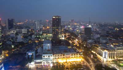 Round trip to Saigon from LAX is $798 on Air China