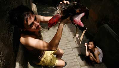 'Flapping in the Middle of Nowhere' ('Dap canh giua khong trung'): Venice review