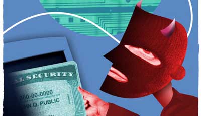6 ways you invite hackers to steal your personal information