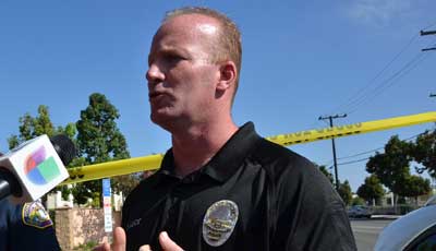 Bomb threat closes Fountain Valley High