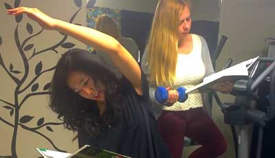 Perfect, efficient workout sessions for the busiest of Berkeley bees