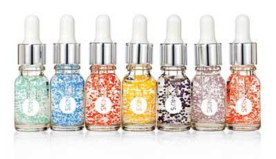 New Japanese line that lets you customize your skin care
