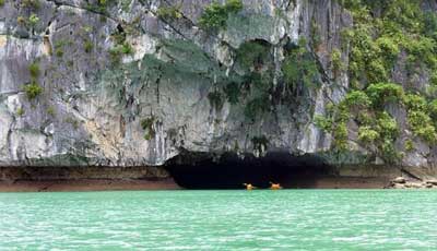 5 adventures in Asia: From snow-trekking in Japan to kayaking in Vietnam