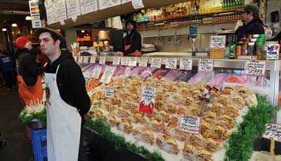 Sightseeing in Seattle? Here are 10 of the city's top attractions