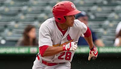 St. Louis Cardinals calling up Pham