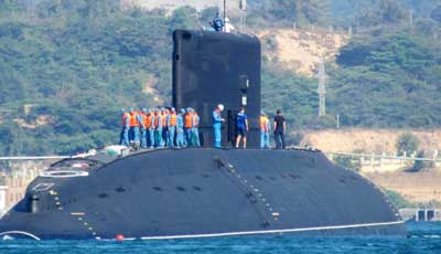Hanoi to deploy submarines in deterrent against China