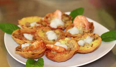 Bánh Khọt recipe