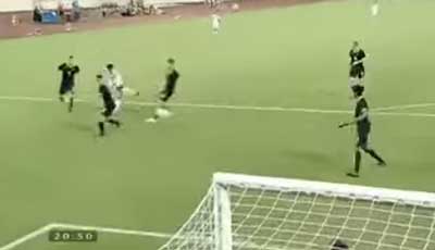 Arsenal's 'Vietnamese Messi' scores winner in bid to impress Arsene Wenger
