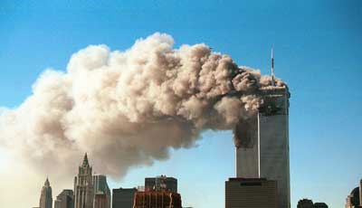 Never forget 9/11