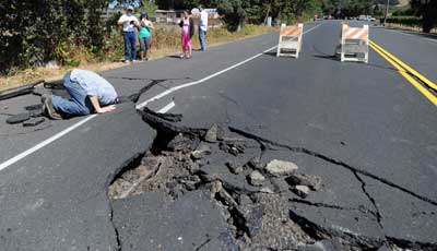 Obama declares Napa earthquake major disaster