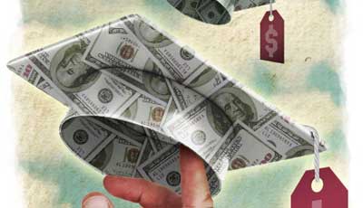 Seniors forced into poverty as education department demands payment