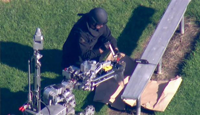 Tamura Elementary School in Fountain Valley evacuated
