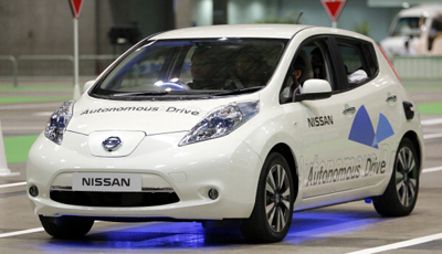 First Set of Autonomous Vehicle Regulations Went Into Effect Today