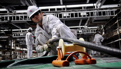 China rig finds gas after Vietnam sea standoff