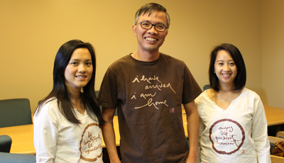 Viet Wake Up OC to host retreat to help with stress
