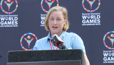 Fullerton to be host town for Special Olympics athletes next summer