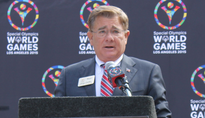 Fullerton to be host town for Special Olympics athletes next summer