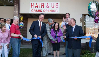 Vietnamese immigrant Kim Tran embodies the American dream with her salon