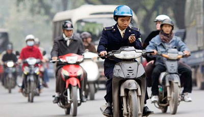 Stress, Vietnamese-style