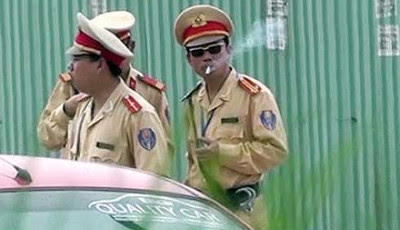 Police Brutality in Vietnam