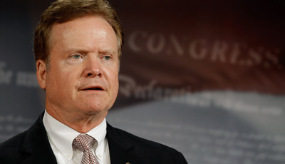 Ex-Sen. Jim Webb 'seriously looking' at presidential bid