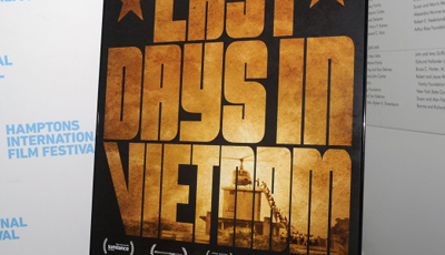 'Last Days in Vietnam’ and memories of Charles Phan