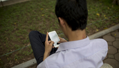 Oops. Vietnam likely has 22 million smartphone users, not 33 million