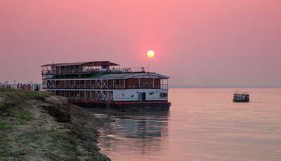 How to explore the world by cruise ship