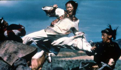 Netflix sets ‘Crouching Tiger 2′ as 1st feature